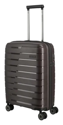 Kufor do lietadla 55x40x20 Travelite Air Base S Coffee