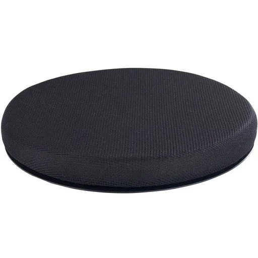 MAXIMEX Otočný sedák s 2 vymeniteľnými poťahmi 39 x 5 cm