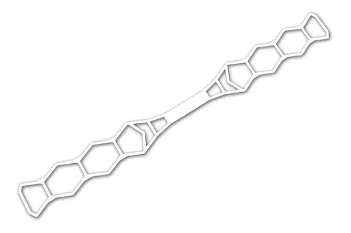 MAKRO - Držiak ku obedáru 4 dielnemu, umelá hmota