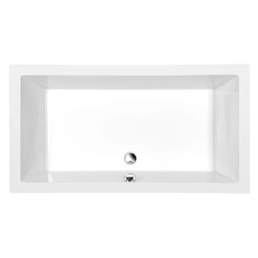 Polysan Deep sprchová vanička obdĺžniková 160x75 cm akrylát 72387