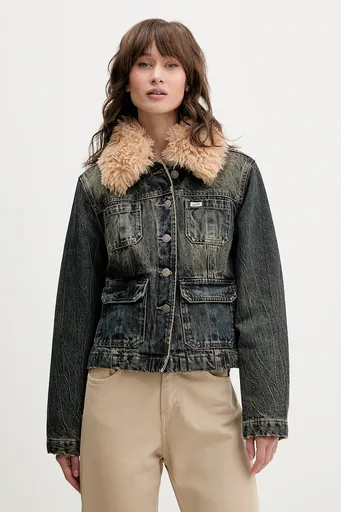 Rifľová bunda Guess Originals