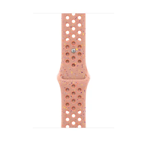 Watch Acc/46/Alpenglow Pink Nike Sport Band - S/M