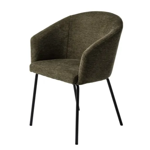 Unique-Furniture EASTON jedálenská stolička unique furniture zelená polyester 34690003