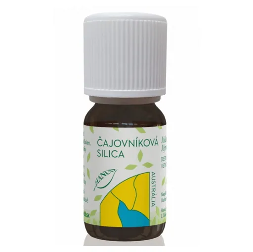 HANUS Čajovníková silica 10 ml