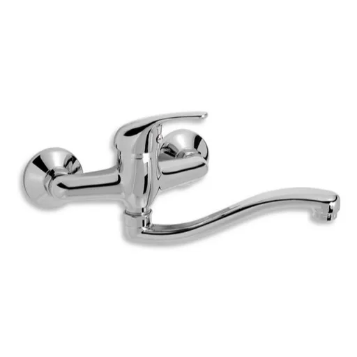 Novaservis Titania Iris drezová batéria s otočným ramienkom 150 mm chróm 92070.0