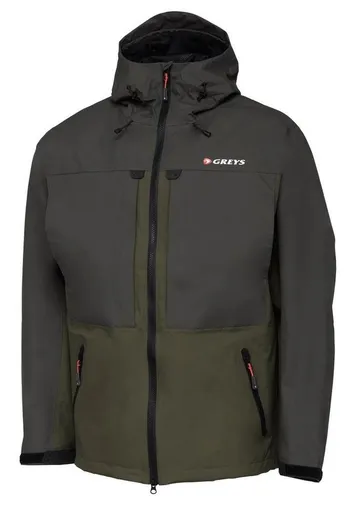 Greys bunda fin fishing jacket - m