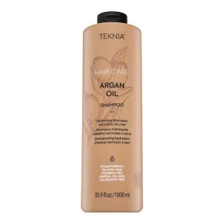 Lakmé Teknia Hair Care Argan Oil Shampoo vyživujúci šampón pre všetky typy vlasov 1000 ml