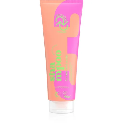 OnlyBio Hair Cycling Nutrition Shampoo intenzívne vyživujúci šampón pre všetky typy vlasov 250 ml