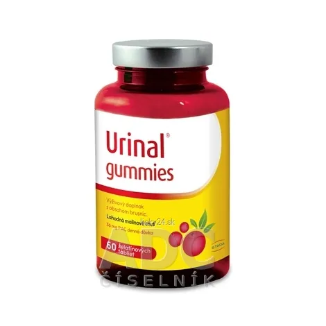 STADA Urinal gummies