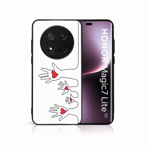 MY ART Ochranný kryt pre Honor Magic7 Lite 5G FAMILY (199)