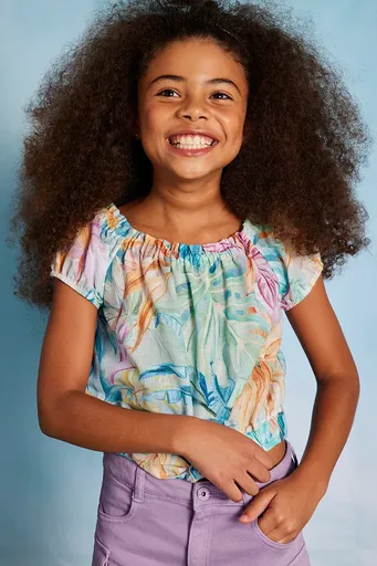 Detská blúzka Mayoral