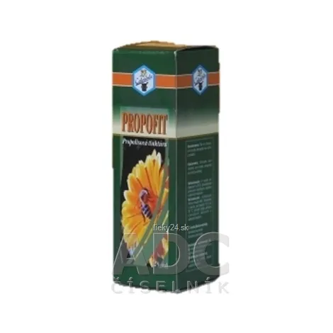 Calendula Propofit propolisova tinktura 25ml