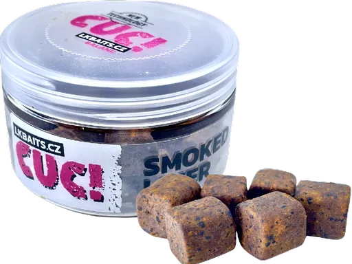 Lk baits cuc nugget balanc smoked liver - 100 ml 10 mm