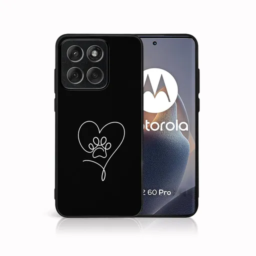MY ART Ochranný kryt pre Motorola Edge 60 Pro PAW (201)