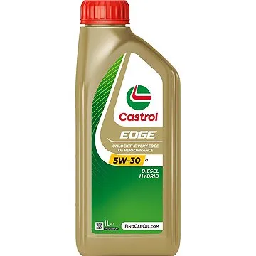 Castrol Edge Titanium Professional C1 5W-30; 1 l (4008177077739)