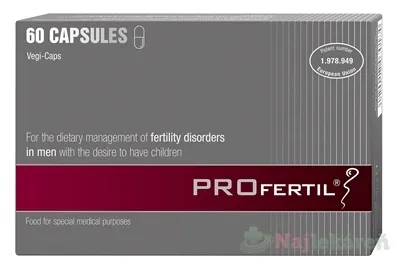 Lenus Pharma profertil 60 kapsúl