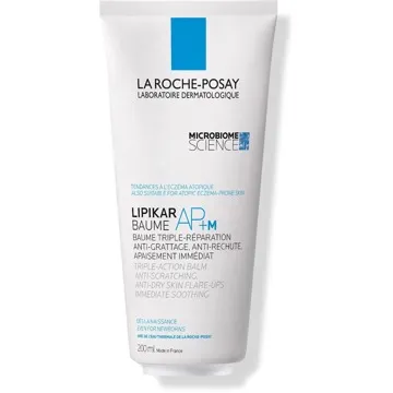 LA ROCHE-POSAY Lipikar Baume AP+ M EKO TUBA 200 ml (3337875763790)