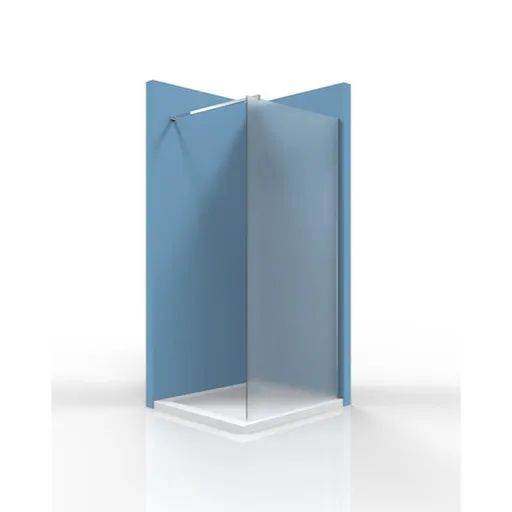 Sprchová zástena Walk-in 110 cm SAT SIKOWI110MS