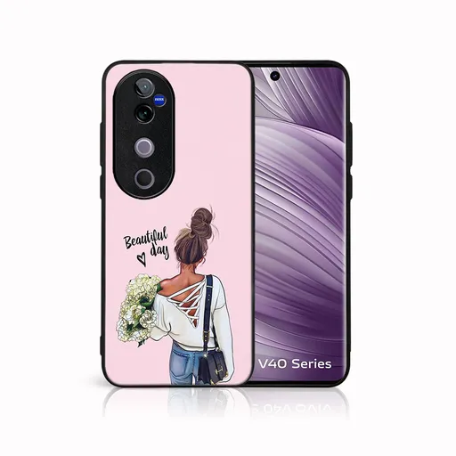 MY ART Ochranný kryt pre Vivo V40 5G DAY (136)