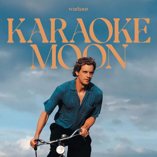 Warhaus: Karaoke Moon LTD CLR LP