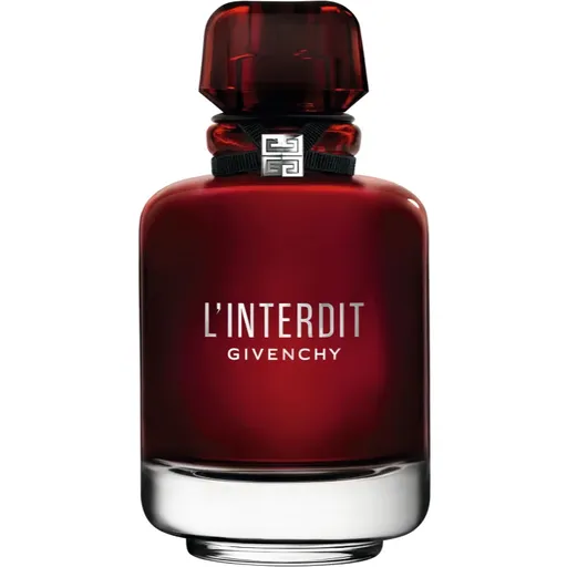 GIVENCHY L’Interdit Rouge parfumovaná voda pre ženy 125 ml
