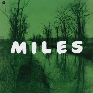 Davis Miles - Miles:the New Miles Davis Quintet / Vinyl LP