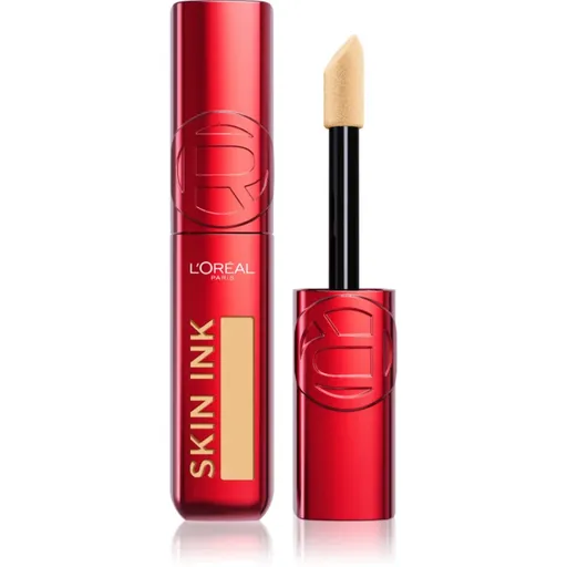 L’Oréal Paris Infaillible Skin Ink make-up a korektor v jednom odtieň 260 Medium Warm 15 ml