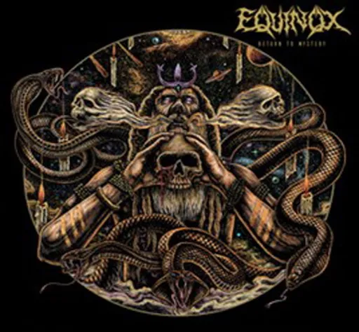 Equinox - Return To Mistery / Purple / Vinyl LP