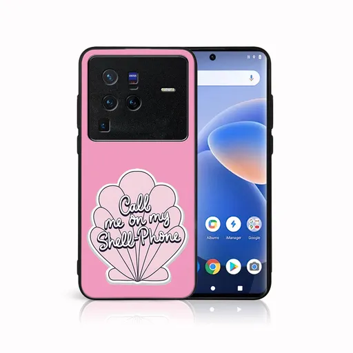 MY ART Ochranný obal Vivo X80 Pro -SHELLPHONE (123)