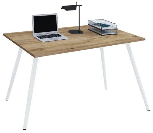 VCM Stůl „Salia“ 160x80, dub medový