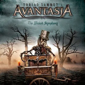 Avantasia, AVANTASIA - THE WICKED SYMPHONY (1CD), CD