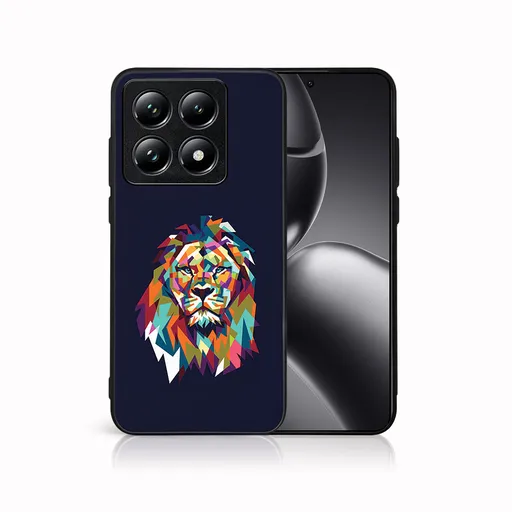 MY ART Ochranný kryt pre Xiaomi 14T Pro LION (246)