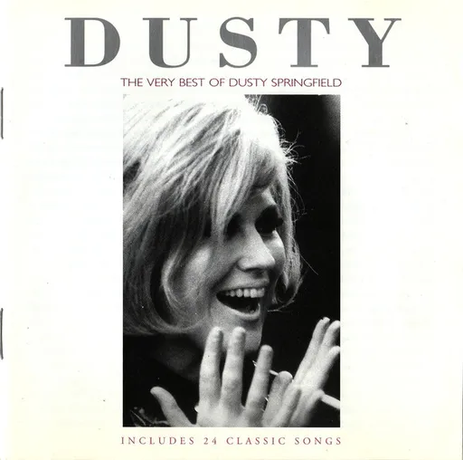 Dusty Springfield, Dusty: The Very Best Of Dusty Springfield, CD