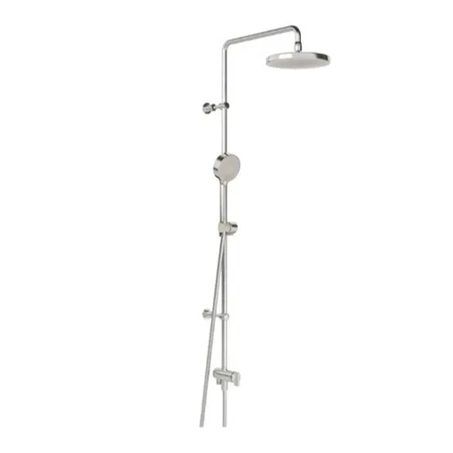 Hansa Basicjet sprchový systém bez batérie chróm 44380200