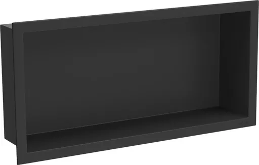 MEXEN - X-Wall-R modul pre vstavanie do steny 45 x 20, čierna 1970452010