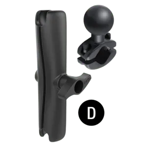 RAM Mounts Mounting Set