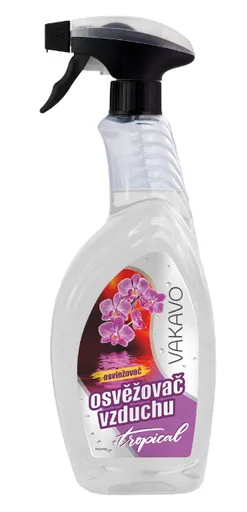 VAKAVO - Osviežovač vzduchu Tropical 0,75 L