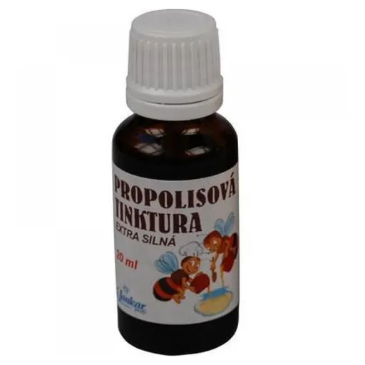 DR. BOJDA Propolisová tinktúra extra silná 20 ml