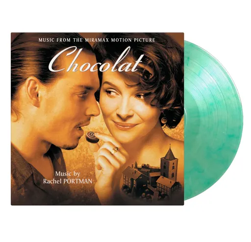 Rachel Portman: Chocolat - O.s.t. LP