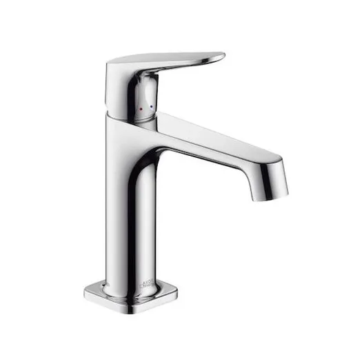 Hansgrohe Axor Citterio M umývadlová batéria s neuzatvárateľným vtokom chróm 34017000