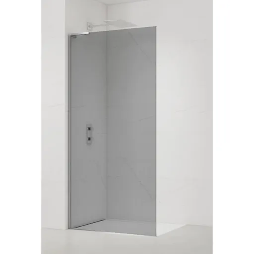 Sprchová zástena walk-in 110 cm SAT Walk-in SATBWI110KSZAVL