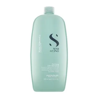 Alfaparf Milano Semi Di Lino Scalp Rebalance Purifying Shampoo čistiaci šampón proti lupinám 1000 ml