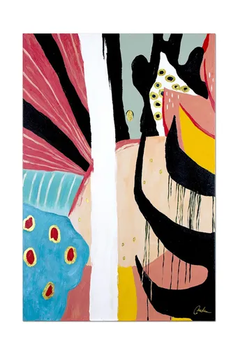 Ručne maľovaný obraz home & lifestyle