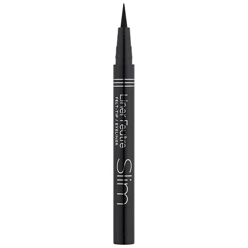 Bourjois Liner Feutre dlhotrvajúca ultra tenká fixka na oči odtieň 16 Noir 0.8 ml