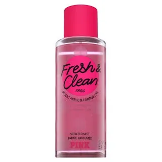 Victoria's Secret Pink Fresh & Clean telový sprej pre ženy 250 ml