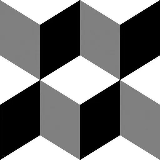 Dlažba VitrA Retromix patchwork 15x15 cm mat K948439