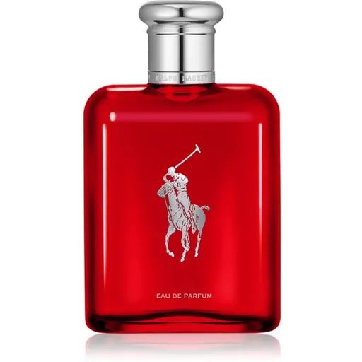 Ralph Lauren Polo Red parfumovaná voda pre mužov 125 ml