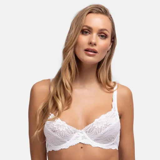 Podprsenka Céline Dorina® zo strečovej čipk , s kosticami