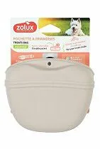 Vrecko na ošetrenie SILIKON béžová Zolux