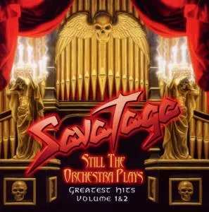 Savatage, STILL THE ORCHESTRA PLAYS GREATEST HITS VOL.1+2, CD